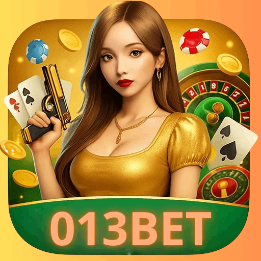 Imagem promocional da 013BET mostrando a plataforma e suas vantagens