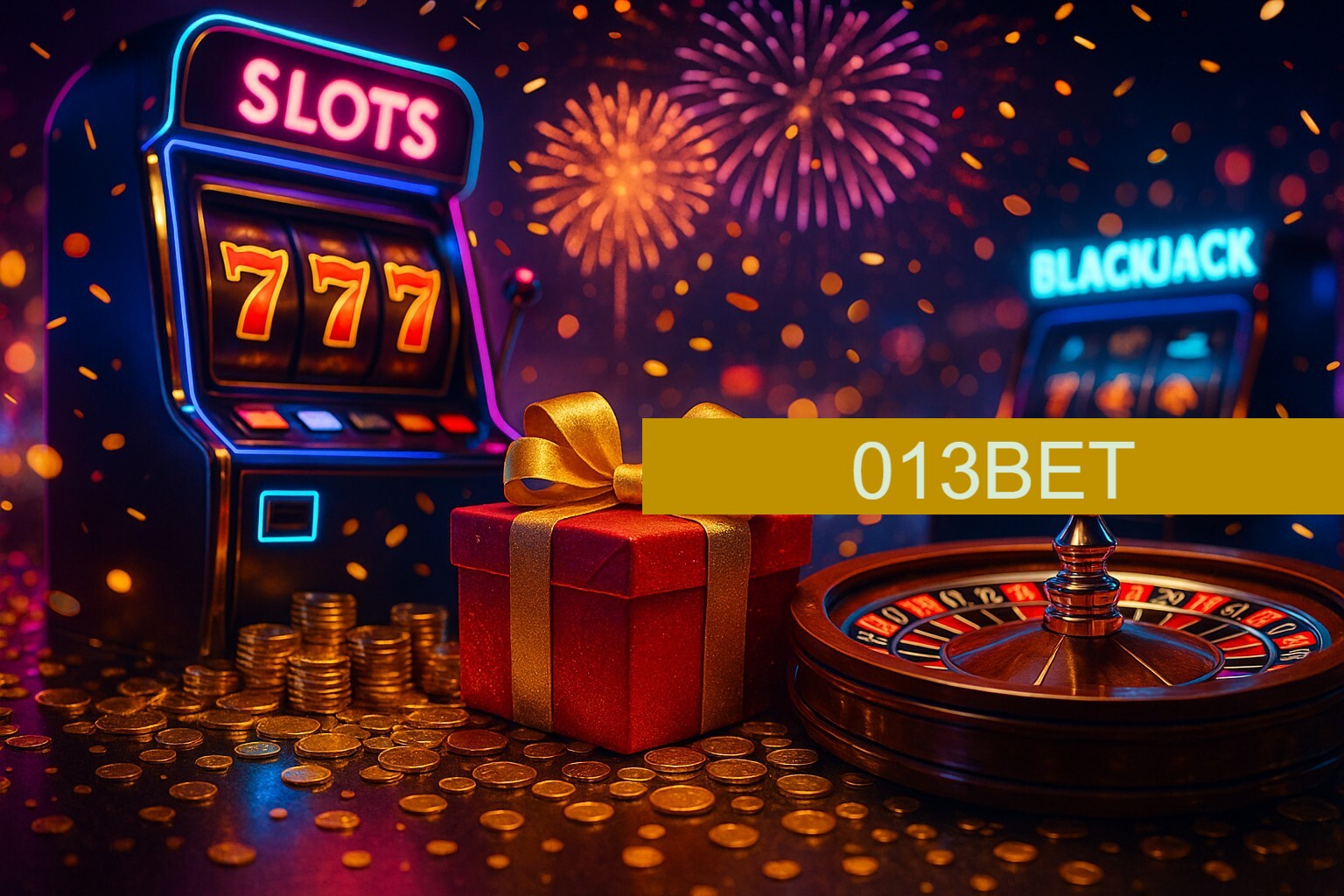 Benefícios do 013BET