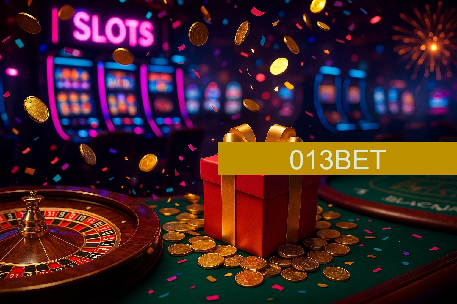 Jogos emocionantes no 013BET