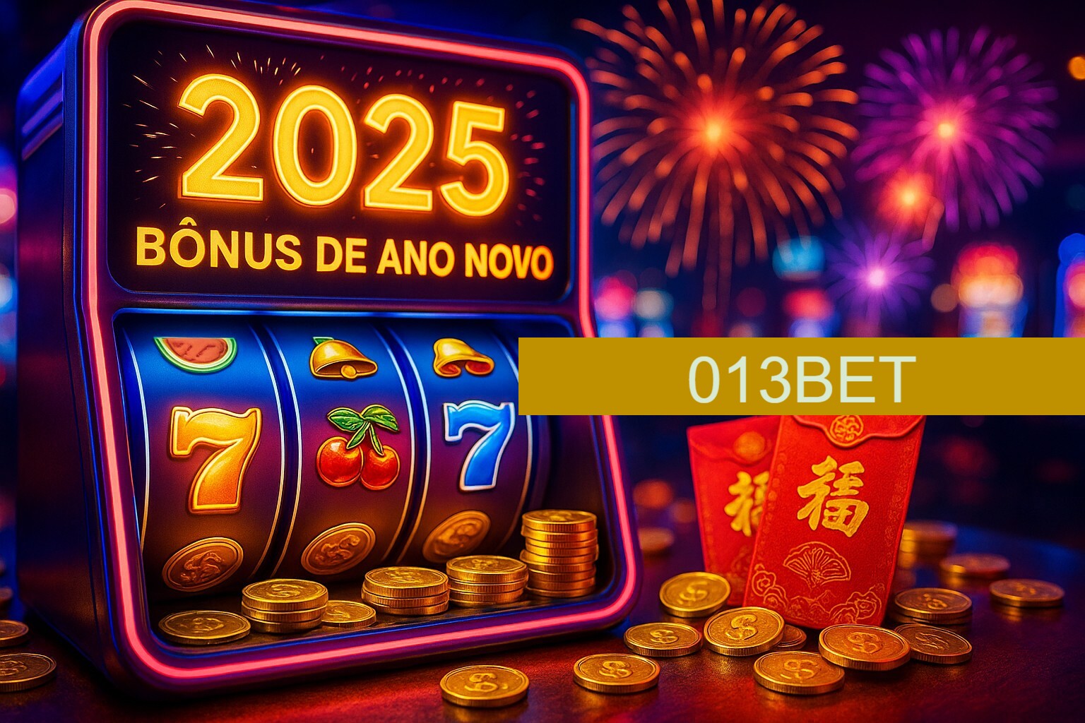 Promoções de Ano Novo no 013BET