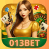 Logo da 013BET